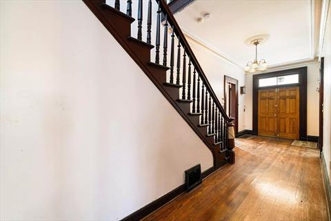 Entry