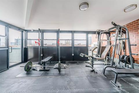 Exercise Room