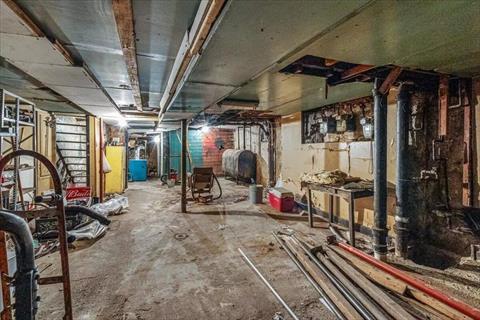 Basement