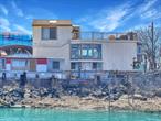 Step aboard Ziggy Stardust, a beautifully crafted and truly unique houseboat that blends artistry, comfort, and breathtaking views. Thoughtfully designed with love and creativity, this one-of-a-kind masterpiece offers panoramic vistas of Marina 59 in Rockaway Beach, making it the perfect retreat for surfers, fishing enthusiasts, and sunset lovers. With four spacious bedrooms, a full bath, and a fully equipped kitchen, this home provides modern comforts, including a bathroom, an outdoor shower for rinsing off after a day by the water, and an expansive upper deck, the perfect spot to enjoy unbeatable bay views and stunning sunsets. Thoughtfully designed with ample storage and an updated heating and cooling system with split units, this houseboat is as functional as it is charming. Located at Marina 59, you&rsquo;ll have easy access to public transportation, the beach, and the iconic Rockaway Boardwalk. For approximately $2, 100 per month, the slip fee includes water, internet, electricity, free gated parking, and full access to the marina&rsquo;s year-round facilities. While direct water access to the boat is turned off from mid-December to April 1st, the boat is equipped with a water tank, allowing you to have running water throughout the winter. Whether you&rsquo;re seeking an artistic retreat, a peaceful getaway, or a unique waterfront lifestyle, Ziggy Stardust is a true labor of love. The boat can also be moved back into the water. Cash-only transaction
