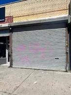 Excellent storefront for rent located right on Hollis Ave, 500 sqft plus Basement open space a half bath, Good for any office, retail, or any business Immediate occupancy. Heavy foot traffic, close to public transportation. Great Location!