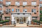 Totally renovated Large Full Two BR Full One Bath in sought after doorman building with strong financials, immediate parking available, and sunny south front exposure. Strong investment!