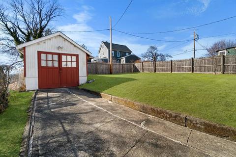 Yard