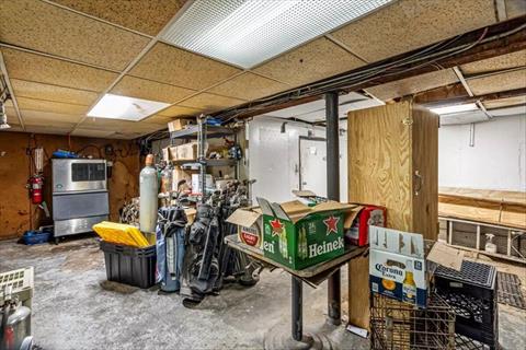Basement