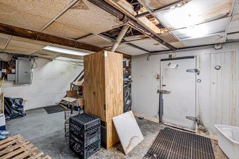 Basement