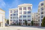 Beautiful one bedroom loft-style apartment with 12-foot ceilings in the Riverview. Steps from Metro-North to NYC. 24-hour concierge and garage spot included, Unit has been updated with stainless steel appliances and new washer and dryer. Move-in condition. Livingroom with gas fireplace. Bedroom has a huge walk-in closet. Amenities include; 24 Hour Concierge, gym, locker room and sauna, pool, tennis court, cinema room, recreation party room and playroom for children. In charming village so restaurants, stores and train are steps away. Join Lake Isle Country Club as a resident with Golf, Tennis and Swimming for pleasure. Special Assessment $206.48, pool ends 10/1/28