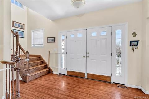 Entry