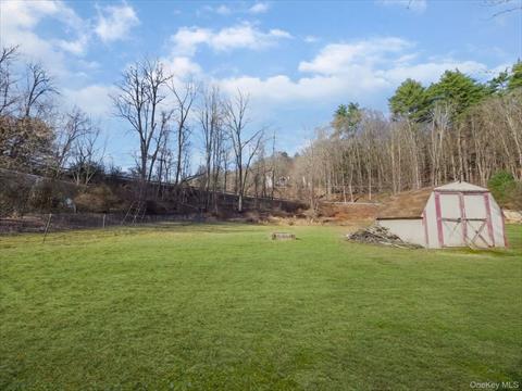 Yard
