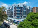 Luxury Condo in the Heart of Rego Park. This duplex boasts a spacious 2-bedroom, 2-bathroom layout. The unit is bathed in natural light, featuring a fully equipped open kitchen. For security and ease, benefit from a keypad and smart fingerprint lock, as well as a daytime doorman. Take advantage of a tax abatement in place until 2033. The gym and rooftop are accessible to all tenants. Exceptionally located, itâ€™s just a 3-minute walk to the M&R subway station. In the vicinity, youâ€™ll find the expansive Queens Center Mall, Macyâ€™s, Costco, Walgreen, and various markets. The area boasts an array of restaurants, clothing stores, and furniture shops, ensuring everything you need is within armâ€™s reach. Truly a property where convenience meets luxury.