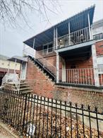 Unique in size, style and configuration, this property has two alternative addresses, 1723 Seddon Street and 2455 Buck Street. The extra-large 2, 430 square foot, brick detached multifamily, is situated on an oversized 7, 700 corner lot in a desirable section of the Bronx. 1723 Seddon Street is located just steps away from East Tremont Avenue shopping and public transportation. This massive home (three floors above ground plus a huge basement) is compromised on top floor with a large 4 bedroom, one bathroom over 3 bedroom, one and 1/2 bathroom, over a full basement. Behind the property are 7 separate single-car garages and a huge driveway for additional parking. The entire house has been completely renovated inside and out and presents a unique opportunity for an Investor/Developer. Do not let this opportunity to own this unique home slip away. Call today for a private tour!