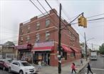 Excellent Location. Great investment property! A package of 2 buildings for sale (101-19/17 37th Ave). 2 Storefront and 7 apartments. Cap Rate 5.2%.101-19 37th Ave, 1 storefront 4 apartments. 101-17 37th Ave, 1 storefront 3 apartments.