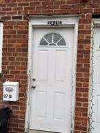 Spacious Garden apartment, conveniently located on Hillside Avenue . Two bedroom Apartment --lots of closet spacenice condition.