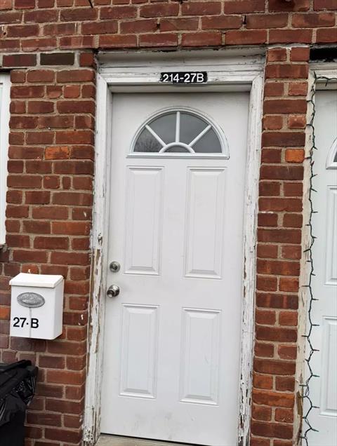 Entry