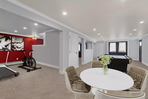 Basement