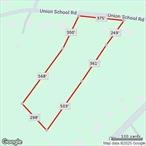 Nice 6.5 acre level lot in a desirable location and in VC schools. , existing well, concrete septic tank. Great summer project or have your builder tear down the existing structure and get the lot ready for a fall build. Small pond on the back of the property. 371.3 feet of road frontage.