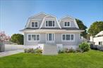 Located in the coveted neighborhood at Shinnecock Shores live the Hamptons lifestyle in this new construction waterfront home. Your three-bedroom 2.5 bath comes complete with top-of-the-line finishes and fixtures, all ready for Summer or year-round living.The light and airy open floor plan with chefâ€™s kitchen and great room overlooks the spacious decking and waterside docking. Two guest rooms with full bath are located on the first level. The primary bedroom suite located on the second level offers grand views of Shinnecock Bay. Enjoy large office or media room also located on the second floor.Fully FEMA compliant with new bulkhead, this home is ready for family and friends to enjoy. Private community beach just around the corner watch the sunrise and sunset.Centrally located, just minutes to Westhampton Beach shops and restaurants.