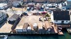 Opportunity Knocks - Will You Be Ready? Waterfront Vacant Land zoned Marine Multi-Use (SMALL MARINE FACILITIES, BAIT STATIONS, MARINE FUELING) with Grandfather Overnight Outdoor Storage. Can Be Purchased Together with 92 Hampton Place Freeport (See Listing 838864) . An Absolute Must See.