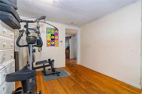 Exercise Room
