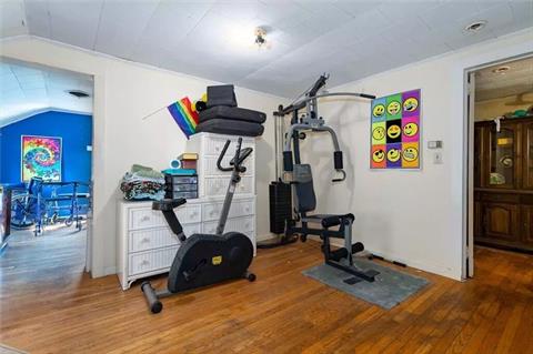 Exercise Room