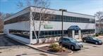 Great professional office space, 1300 RSF corner office space on second floor off elevator. Bright office space with window line on two wall. Three private offices , Conference room, Bullpen area, storage closet and file area. Aggressive rent includes electric.