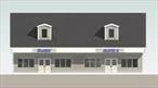 2000 SF New Construction schedule completion September 2025. Located on High Traffic Route 6. The only available space is the right of building.