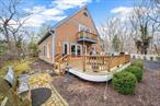 Enjoy the Sounds of Silence at this Hill Top Chalet Overlooking the North Fork&rsquo;s Mattituck Inlet. This 4 Bedroom and 2 Full Bath Home is Grand, Open, and Inviting. Great for Entertaining or a Private Escape Away from It All. Located Off the Beaten Path Though Just Around the Corner from Everything We Love on the North Fork. Numerous Local Beaches, Marinas, Love Lane, Restaurants, Vineyards, Golfing, Hiking and More are Just Moments Away. The Layout of the Home is Perfect for Accommodating Everyone. 2 Large Bedrooms Reside on the First Floor, The Primary and Fourth Bedroom are on the Second Floor, Both with Private Balconies with Views of the Natural Landscape and Mattituck Inlet. The Kitchen is Large and Open Overlooking the Great Room. All Stainless Appliances and Gas Range for Cooking. A Large Center Island for Gathering. The Loft Allows Additional Play or Lounge Space Separate from the First Floor Living. Enjoy Cocktails in the Evenings in the Outdoor Hot Tub with the Calm Breeze from the Sound to the North and Inlet to the East. Now Available for Seasonal, Monthly and Bi-Weekly Rental. Pricing Vary for In-Season and Off-Season Rentals. June $13, 500, July $15, 500. August $17, 500, Memorial - Labor Day $45, 000. May - October $4, 500 Per Week at a Minimum Bi-Weekly Term. November - April $2000 Per Week at a Minimum Bi-Weekly Term. September, October, and May $6, 500 Per Month. November - April $5, 000 Per Month. Utilites Included with a Cap. Overages Taken from Security. Security is 25% of Total Rental Term. All Applicants to Fill Out an Online Application for Tenancy. Link Provided Upon Request. 8 Person Maximum Occupancy. Rental Permit #1088.