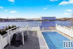 WELCOME TO NATIONAL DRIVE - THE HOME TO LUXURY WATERFRONT LIVING! This single family home enjoys 4 bedrooms, 4 baths, 2 new kitchens, Quartz counter tops, S/S appliances, hardwood and tile floors, 1 car garage and private drive. The backyard boasts new tile pavers, in ground pool, sun deck, newly reinforced sea wall and piles plus a dock for your boating pleasure. Call for a private showing!