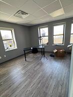 OFFICE SUITE conveniently located on E Tremont Ave and Schley. THREE offices together as a suite (or can be divided) ALL UTILITIES AND TAXES are included in the price, shared kitchen and bathroom and waiting area. Conference room for suite or shared if divided, sublease available with permission of owner. Door is on corner of Schley and one flight up. Easy to show.
