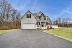 Brand New Construction Home TO BE BUILT in this small, commuter-friendly 4-lot subdivision with 1+ acre lots in the heart of East Fishkill within minutes to schools, groceries, parks and recreation. There are several models to choose from and multiple options available to customize your home. All homes are approved for four bedrooms and the model proposed here is a 3 bedroom, 2.5 bath 2100 SF colonial. Highlights of this home include 9&rsquo; first floor ceilings, an open concept granite kitchen, pantry, breakfast area and family room with fireplace, formal dining room, living room, first floor primary bedroom with private bath and walk in closet. Full unfinished basement and 2 car garage. Local builder offers generous builder specifications including energy efficient infrastructure elements, 9&rsquo; first floor ceilings, full blacktop driveway and walkway, and much more. Pictures shown are of this home built elsewhere, showing multiple options and upgrades. Home completion is expected 6-8 months from municipal permit approvals.