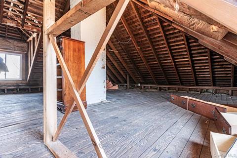 Attic