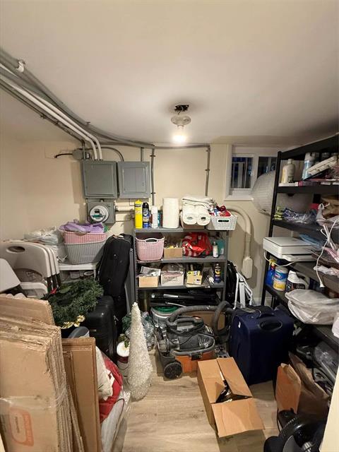Basement