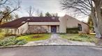 1981 development, Town of Oyster Bay, Contemporary 1-Family prodigious home, Expanded in 2 acres lot. High ceiling with skylight, Large living room, Family room, Formal dining Room, Den, and Center kitchen. Total of 11 rooms, 5 Bedrooms, 3.5 Bathrooms, all in mint condition; plus, Full finished basement. Tennis court and In-ground swimming pool. Large patio, BBQ Deck, Porch, and 3 Car garage.