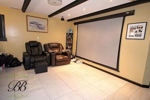 Media Room