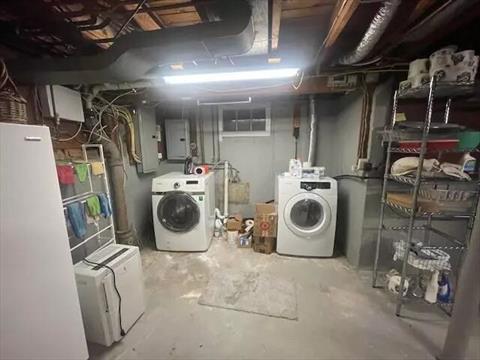 Basement