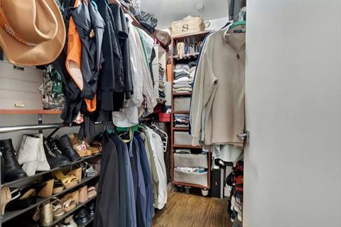 Closet