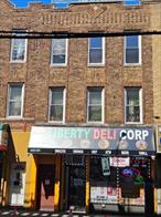 FURTHER SIGNIFICANT PRICE IMPROVEMENT! MOTIVATED SELLER. PRESENT BEST OFFER.SIGNIFICANT PRICE REDUCTION!!!  GRAB THIS ONE AND ADD TO YOUR PORTFOLIO. OWNER WILL LISTEN TO ALL REASONABLE OFFERS.Superb investment opportunity on busy Liberty Avenue. Excellent upside potential. Minimum two Units could be delivered vacant. 100% brick.. Steps from A Train station. Minutes/steps away from all other amenities. Make this property your initial investment on desirable Liberty Avenue. Or, add this lucrative building to your existing portfolio.