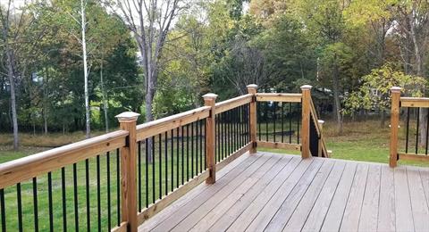 Deck