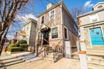 MOVE-IN Ready single family home in the heart of Morris Park!Welcome to 1646 Radcliff Avenue - a beautifully renovated single-family residence offering modern upgrades and timeless charm. This home features a brand new kitchen with stainless steel appliances, Quarts countertops, and custom cabinetry. Renovated bathrooms with high-end finishes provide a spa-like experience.Enjoy spacious bedrooms, Hardwood floors throughout, recessed lighting. shared driveway that leads to a spacious parking garage that easily fits two vehicles. Even tho the basement is unfinished, new owner can finish it for additional living or recreational space as it has it&rsquo;s own private entrance. Located on a quiet, tree lined street in Morris Park, just minutes from transportation, highways, schools, shopping and dining. Don&rsquo;t miss this incredible opportunity to own a turnkey home in a prime Bronx Location!