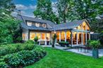 ACCEPTED OFFER AS OF 4/2/25. Stunning in every detail, inside and out, this historic stone farm house sits outside the village of Stone Ridge and is convenient to Uptown Kingston. Originally built in the 1720s, this home lacks for no modern comfort following a superb and thoughtful restoration. Set amidst a park-like 2-plus acres of rolling lawn and mature trees, the house welcomes visitors via a massive screened in porch with bluestone floor and 16-foot cathedral ceiling, perfect for dining and entertaining 3 seasons of the year. Step inside the house and the visual thrills keep coming on all levels. The large combined living and dining room features original wide-board heart-pine floors, beams and original Dutch doors, plus a remarkable working stone fireplace. The separate den is wrapped in windows but back-dropped by an exposed stone wall, as is the ground-floor full bathroom. The kitchen features another double-height ceiling, custom cabinetry, high-end appliances and an oversized window to the screened porch and the wonderful landscape beyond. Upstairs are 2 large charming bedrooms and a stylish full bath with oversized shower. A large fully finished basement features a second cozy, book-shelved den, complete with its own soaking tub, and space for lounging and guests. Meticulously maintained, the property comes with a long list of recent upgrades, including a 22kw whole-house Generac generator, premium architectural-shingle and standing-seam copper roofs, insulating interior storm windows, central air-conditioning, a computerized well pump, water treatment and water softener systems, a 6-year-old septic system, an energy-efficient propane Munchkin boiler, an outdoor shower, an outdoor grill with quick connect interconnection to propane gas line, a buried propane tank (owned), wi-fi controlled lighting and thermostats, an integrated speaker system with outdoor speakers, and a re-framed and re-roofed barn building. As if that were not enough, an entirely new set of 15+ arborvitae trees were recently planted adding to the property&rsquo;s lush landscape.