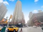 Located in Hell&rsquo;s Kitchen in the Award Winning Strand Condominium Building. This 42 story gem has it all, gym, elevator, doorman, clubhouse & pool plus many more amenities. Located on the 21st floor, this beautiful unit has 3 rooms, 1 bedroom, full bath, work in kitchen & living room dining room combo and also a terrace with an amazing view of Manhattan Skyline! Show & Sell, Make an offer.