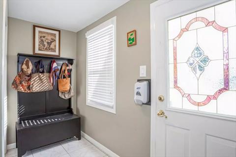 Mud Room