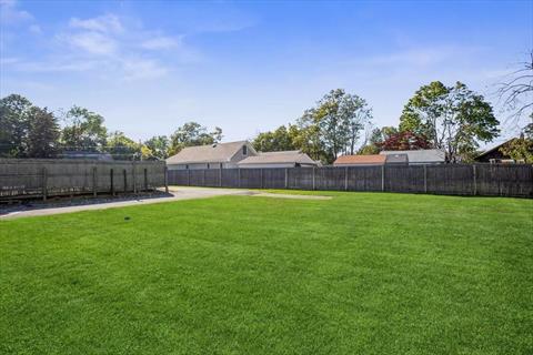 Yard