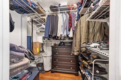 Closet