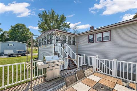 Deck