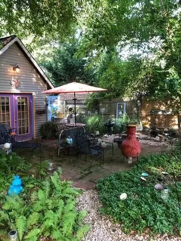 Yard