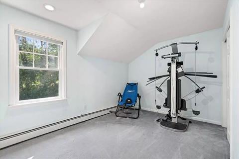 Exercise Room