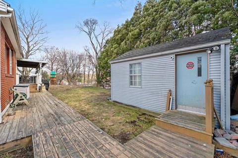 Deck