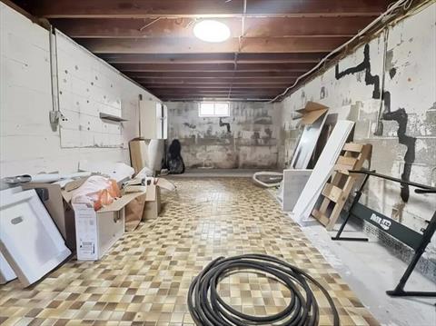 Basement