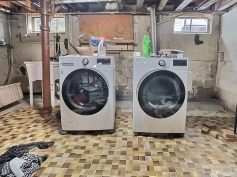 Laundry