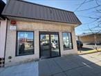 Complete Office/ Professional Build Out , 1900 Sq FT with Street entrance and double door entry . 2 separate 1/2 Baths, Plenty of space for multiple work stations . Plank flooring being installed soon . Designated Kitchen Room , Plenty of storage All fully renovated and has a Fire e Sprinkler systemTurn Key Location !